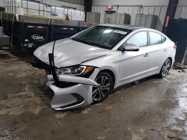 5NPD84LF9HH011823 2017 HYUNDAI ELANTRA - Image 1