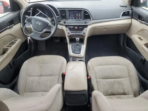 5NPD84LF9HH011966 2017 HYUNDAI ELANTRA - Image 8