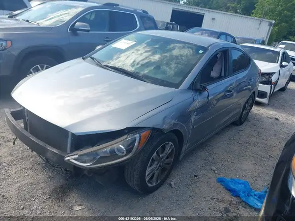 5NPD84LF9HH012065 2017 HYUNDAI ELANTRA - Image 2