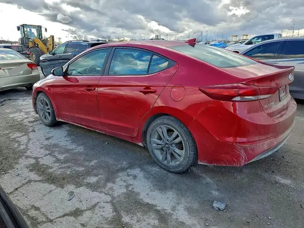 5NPD84LF9HH012227 2017 HYUNDAI ELANTRA - Image 2