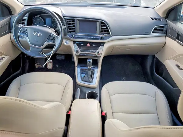 5NPD84LF9HH012227 2017 HYUNDAI ELANTRA - Image 8