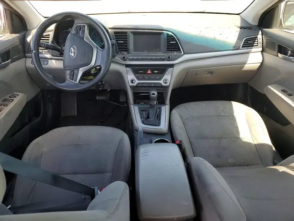 5NPD84LF9HH013037 2017 HYUNDAI ELANTRA - Image 8