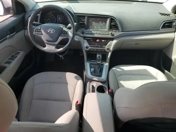 5NPD84LF9HH015015 2017 HYUNDAI ELANTRA - Image 8