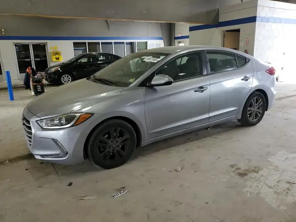 5NPD84LF9HH015094 2017 HYUNDAI ELANTRA - Image 1