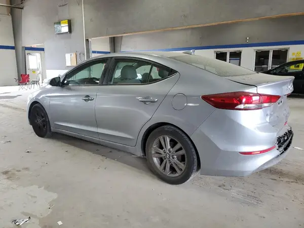 5NPD84LF9HH015094 2017 HYUNDAI ELANTRA - Image 2