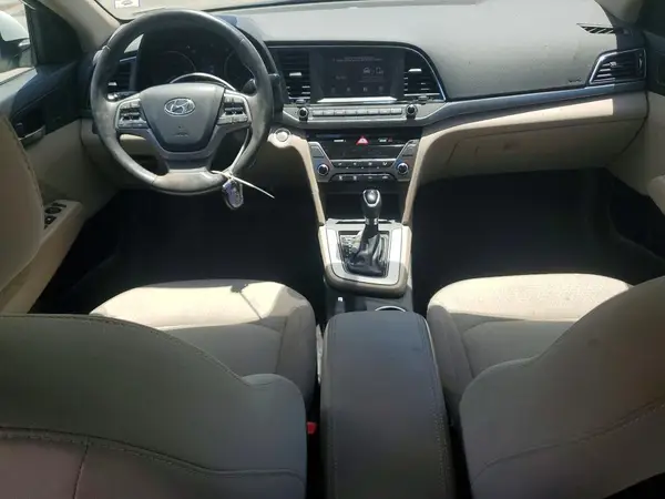 5NPD84LF9HH015158 2017 HYUNDAI ELANTRA - Image 8