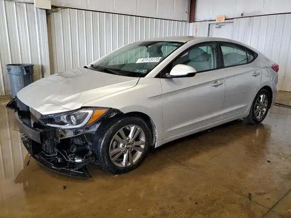 5NPD84LF9HH015872 2017 HYUNDAI ELANTRA - Image 1