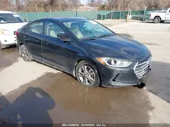 5NPD84LF9HH016407 2017 HYUNDAI ELANTRA