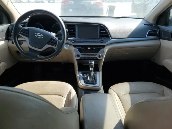 5NPD84LF9HH016665 2017 HYUNDAI ELANTRA - Image 8