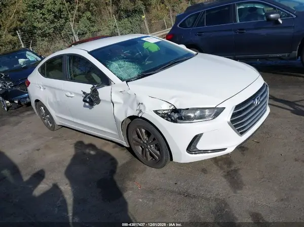 5NPD84LF9HH017184 2017 HYUNDAI ELANTRA - Image 1