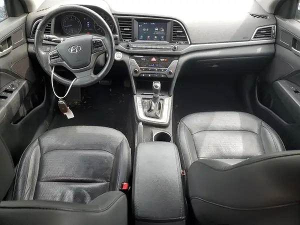 5NPD84LF9HH019307 2017 HYUNDAI ELANTRA - Image 8