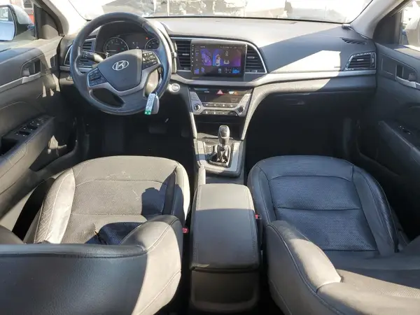 5NPD84LF9HH019596 2017 HYUNDAI ELANTRA - Image 8