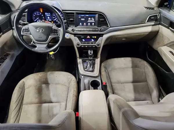 5NPD84LF9HH020263 2017 HYUNDAI ELANTRA - Image 8