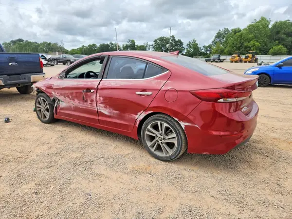 5NPD84LF9HH021252 2017 HYUNDAI ELANTRA - Image 2