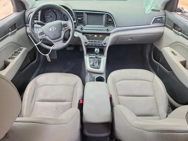 5NPD84LF9HH021252 2017 HYUNDAI ELANTRA - Image 8
