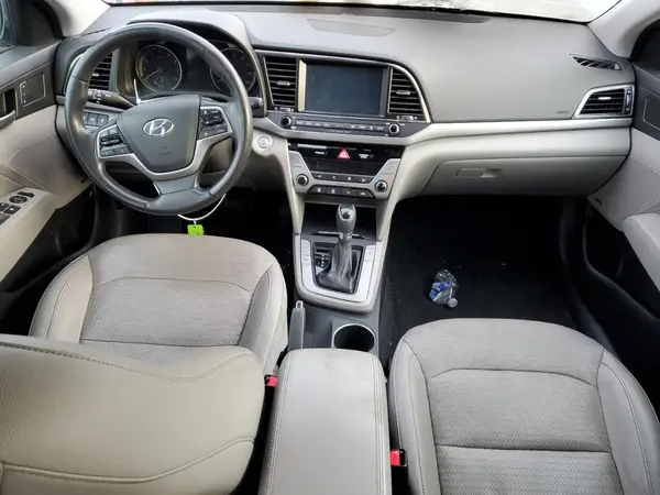 5NPD84LF9HH021591 2017 HYUNDAI ELANTRA - Image 8