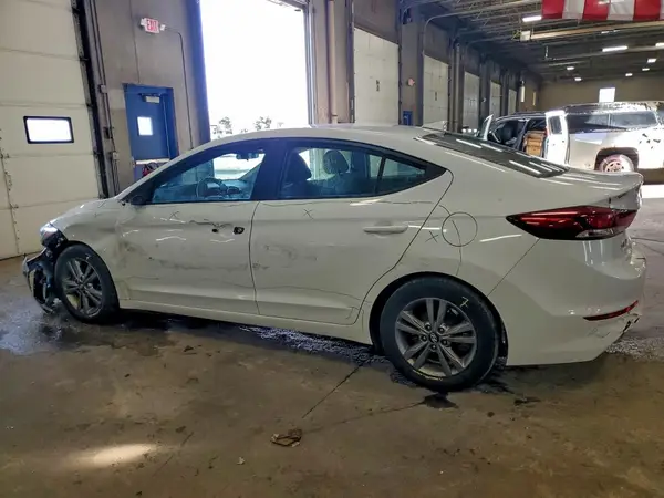 5NPD84LF9HH021820 2017 HYUNDAI ELANTRA - Image 2