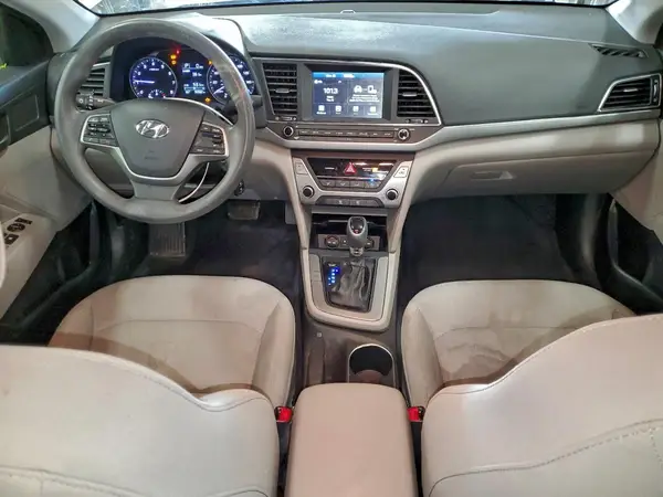5NPD84LF9HH021820 2017 HYUNDAI ELANTRA - Image 8