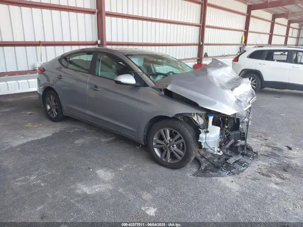 5NPD84LF9HH022305 2017 HYUNDAI ELANTRA - Image 1