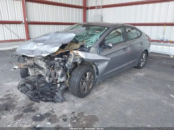 5NPD84LF9HH022305 2017 HYUNDAI ELANTRA - Image 2