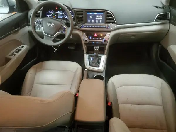 5NPD84LF9HH022577 2017 HYUNDAI ELANTRA - Image 8