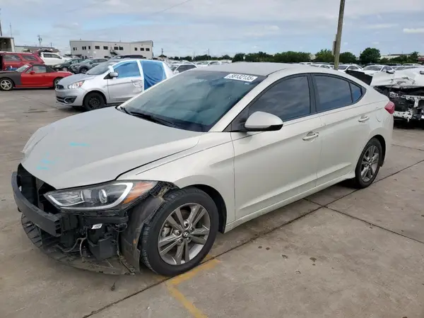 5NPD84LF9HH022742 2017 HYUNDAI ELANTRA - Image 1