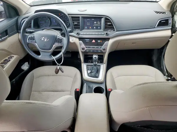 5NPD84LF9HH022742 2017 HYUNDAI ELANTRA - Image 8