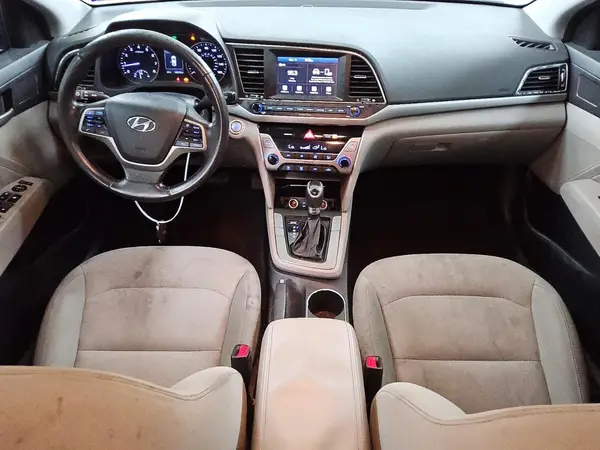 5NPD84LF9HH023311 2017 HYUNDAI ELANTRA - Image 8
