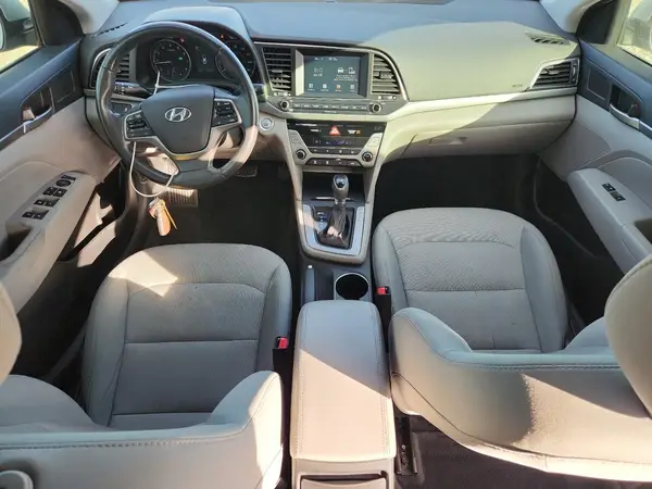 5NPD84LF9HH023454 2017 HYUNDAI ELANTRA - Image 8