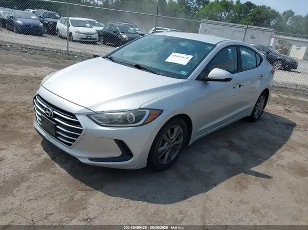 5NPD84LF9HH023681 2017 HYUNDAI ELANTRA - Image 2