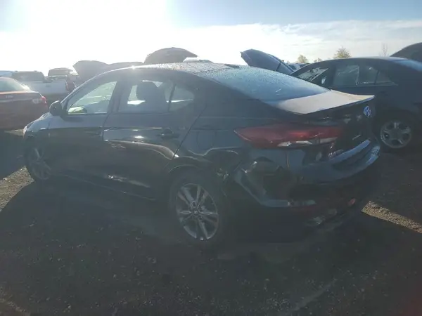 5NPD84LF9HH024376 2017 HYUNDAI ELANTRA - Image 2