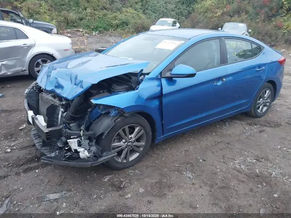 5NPD84LF9HH024541 2017 HYUNDAI ELANTRA - Image 2