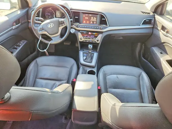 5NPD84LF9HH026595 2017 HYUNDAI ELANTRA - Image 8