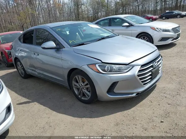5NPD84LF9HH027164 2017 HYUNDAI ELANTRA - Image 1