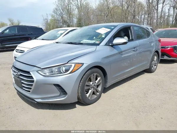 5NPD84LF9HH027164 2017 HYUNDAI ELANTRA - Image 2