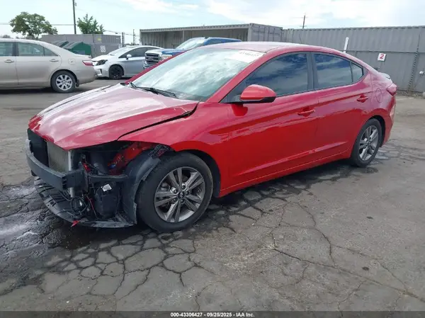 5NPD84LF9HH028377 2017 HYUNDAI ELANTRA - Image 2