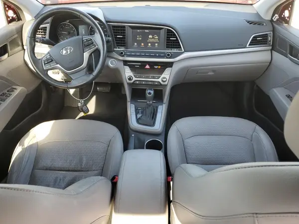 5NPD84LF9HH028718 2017 HYUNDAI ELANTRA - Image 8