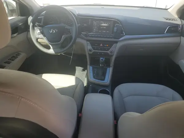 5NPD84LF9HH029125 2017 HYUNDAI ELANTRA - Image 8