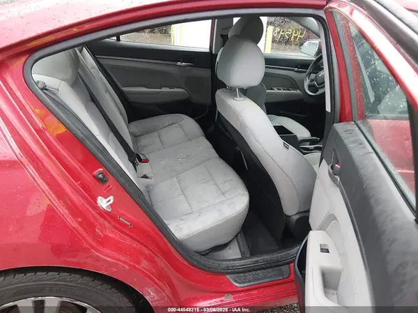 5NPD84LF9HH029237 2017 HYUNDAI ELANTRA - Image 8