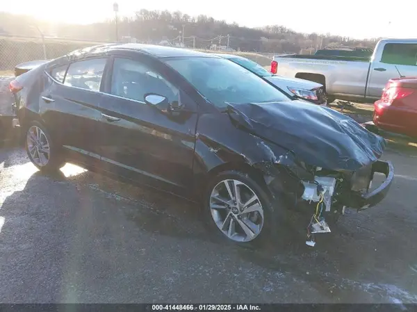 5NPD84LF9HH029433 2017 HYUNDAI ELANTRA - Image 1