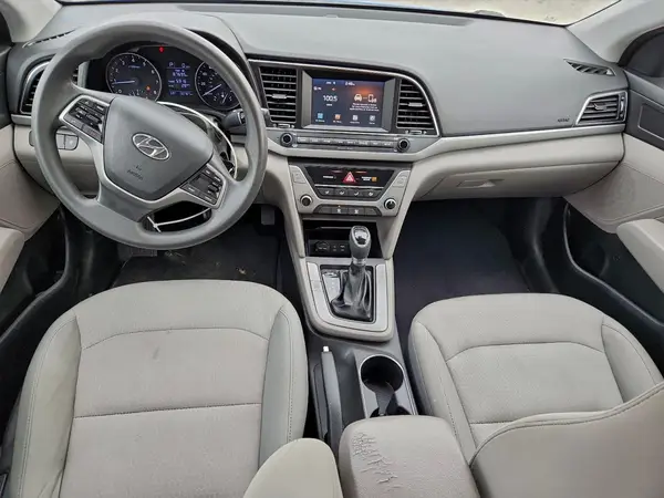 5NPD84LF9HH029576 2017 HYUNDAI ELANTRA - Image 8