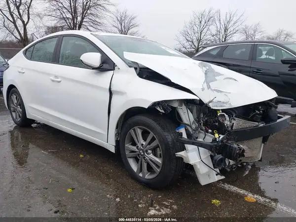 5NPD84LF9HH029626 2017 HYUNDAI ELANTRA - Image 1