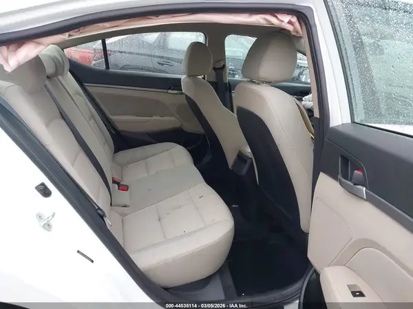 5NPD84LF9HH029626 2017 HYUNDAI ELANTRA - Image 8