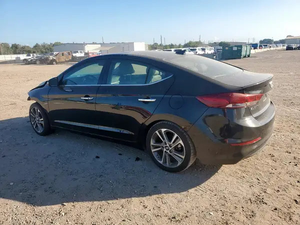 5NPD84LF9HH029769 2017 HYUNDAI ELANTRA - Image 2
