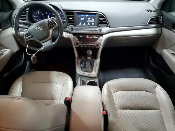 5NPD84LF9HH030601 2017 HYUNDAI ELANTRA - Image 8