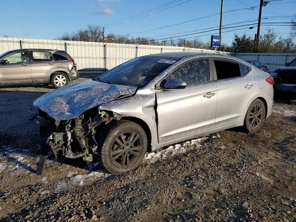 5NPD84LF9HH030775 2017 HYUNDAI ELANTRA - Image 1