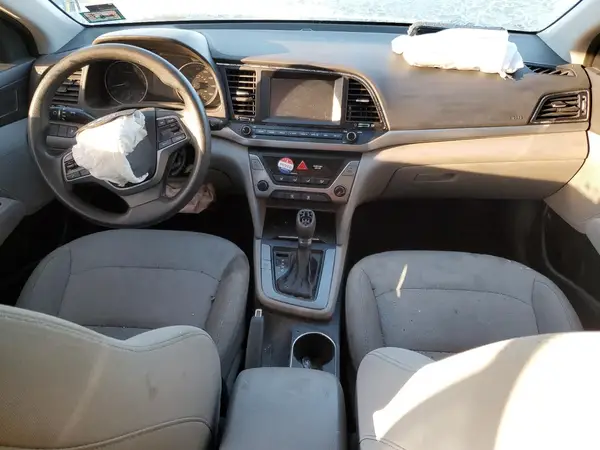 5NPD84LF9HH030775 2017 HYUNDAI ELANTRA - Image 8
