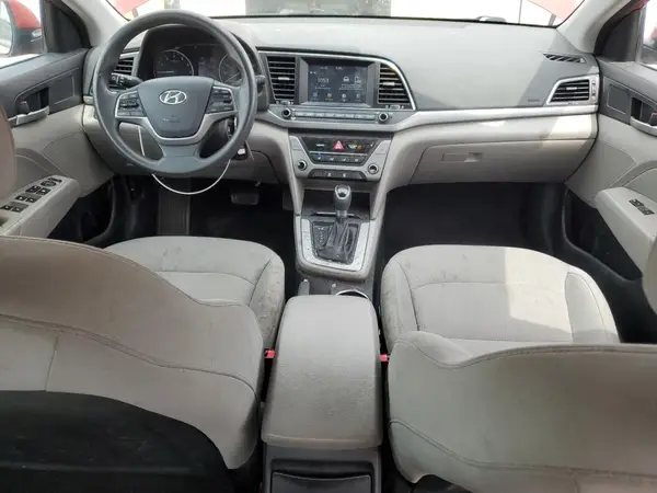 5NPD84LF9HH031005 2017 HYUNDAI ELANTRA - Image 8