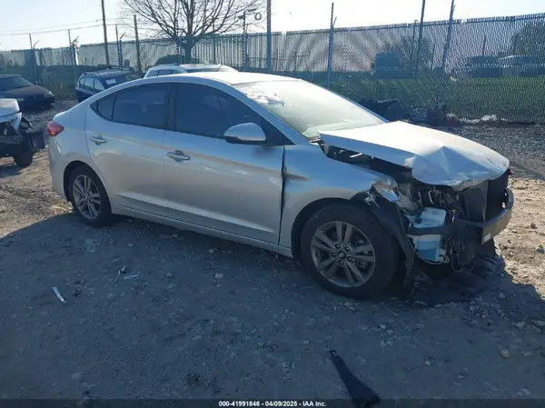 5NPD84LF9HH031781 2017 HYUNDAI ELANTRA - Image 1