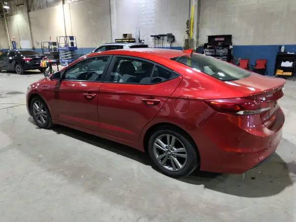 5NPD84LF9HH032073 2017 HYUNDAI ELANTRA - Image 2
